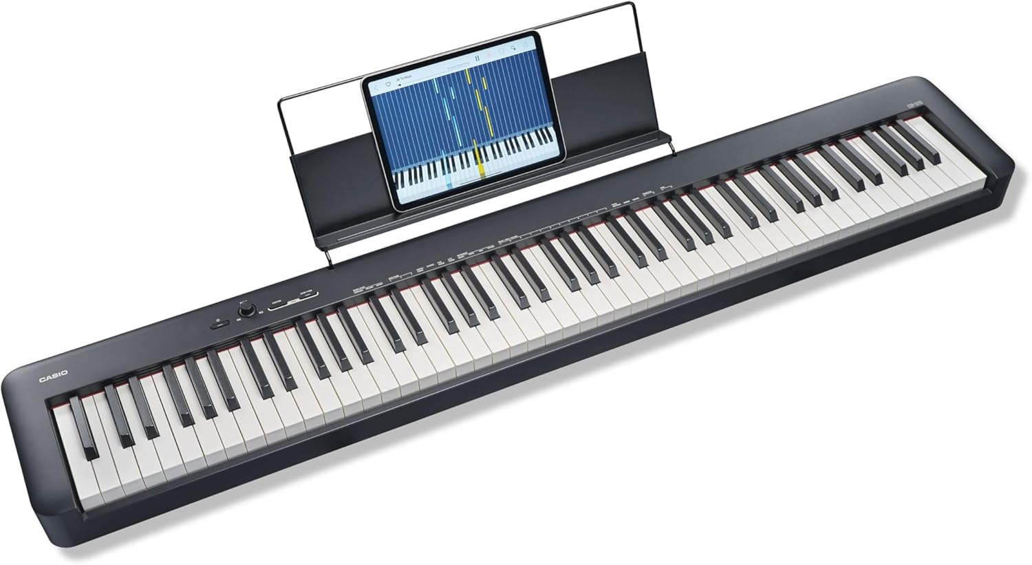 Casio CDP-S110 digital piano — Best Compact Beginner Piano